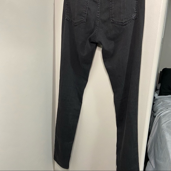 Rag & Bone ripped skinny jean - Picture 6 of 12
